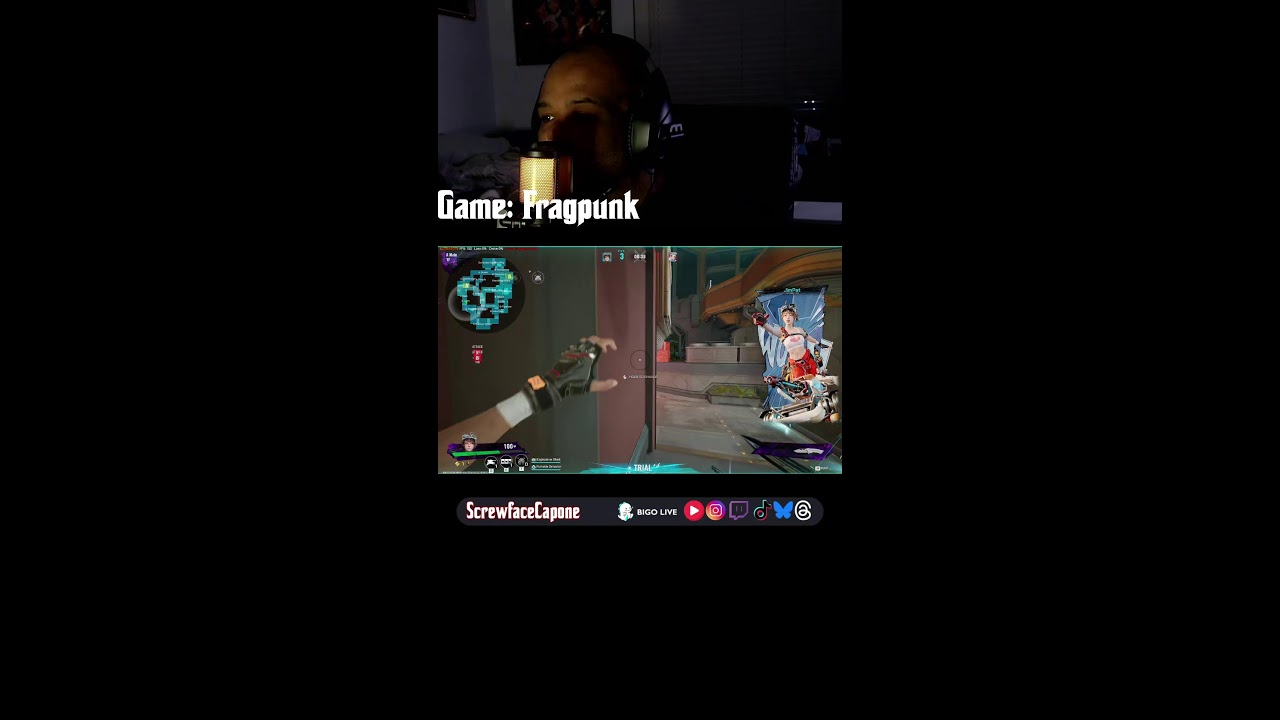 Fragpunk Late Night Stream