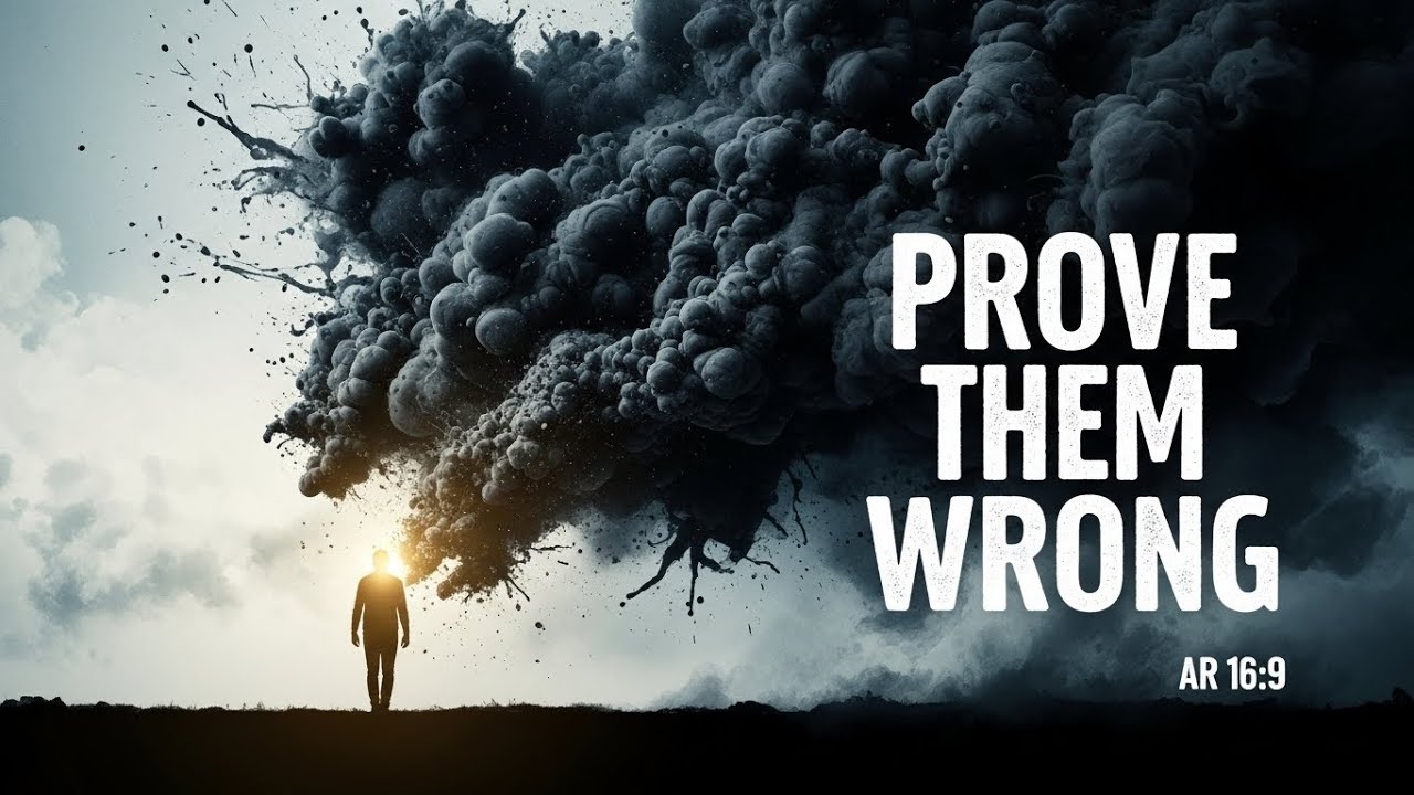 The "Why Not You" Mindset Shift | DailyFire Mindset