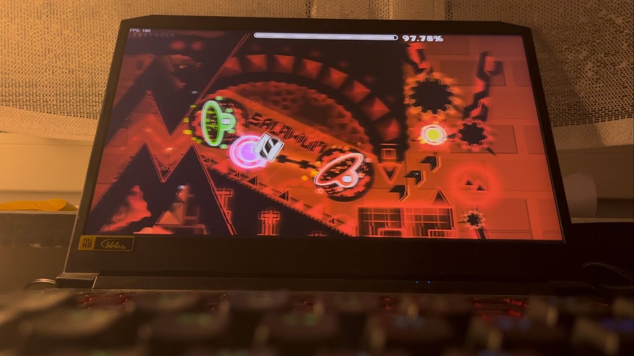 (NEW HARDEST) Tartarus 64-100 w 1 dzien  top 69