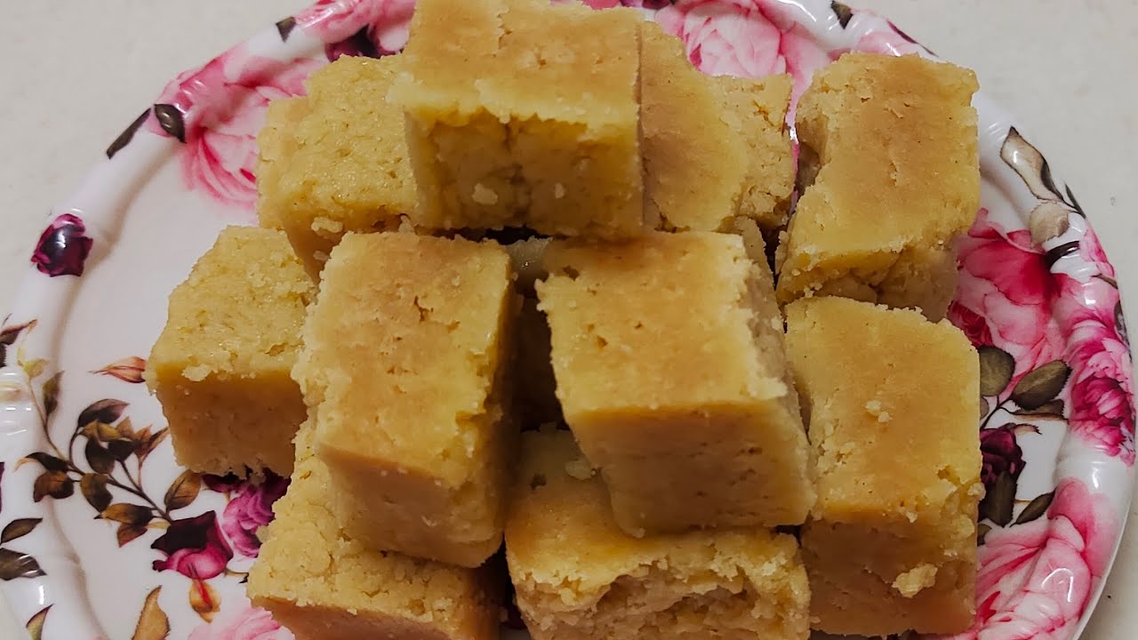 Soft Soft Mysore Pak | Perfect Sweet at Home | Easy Telugu Recipe 
