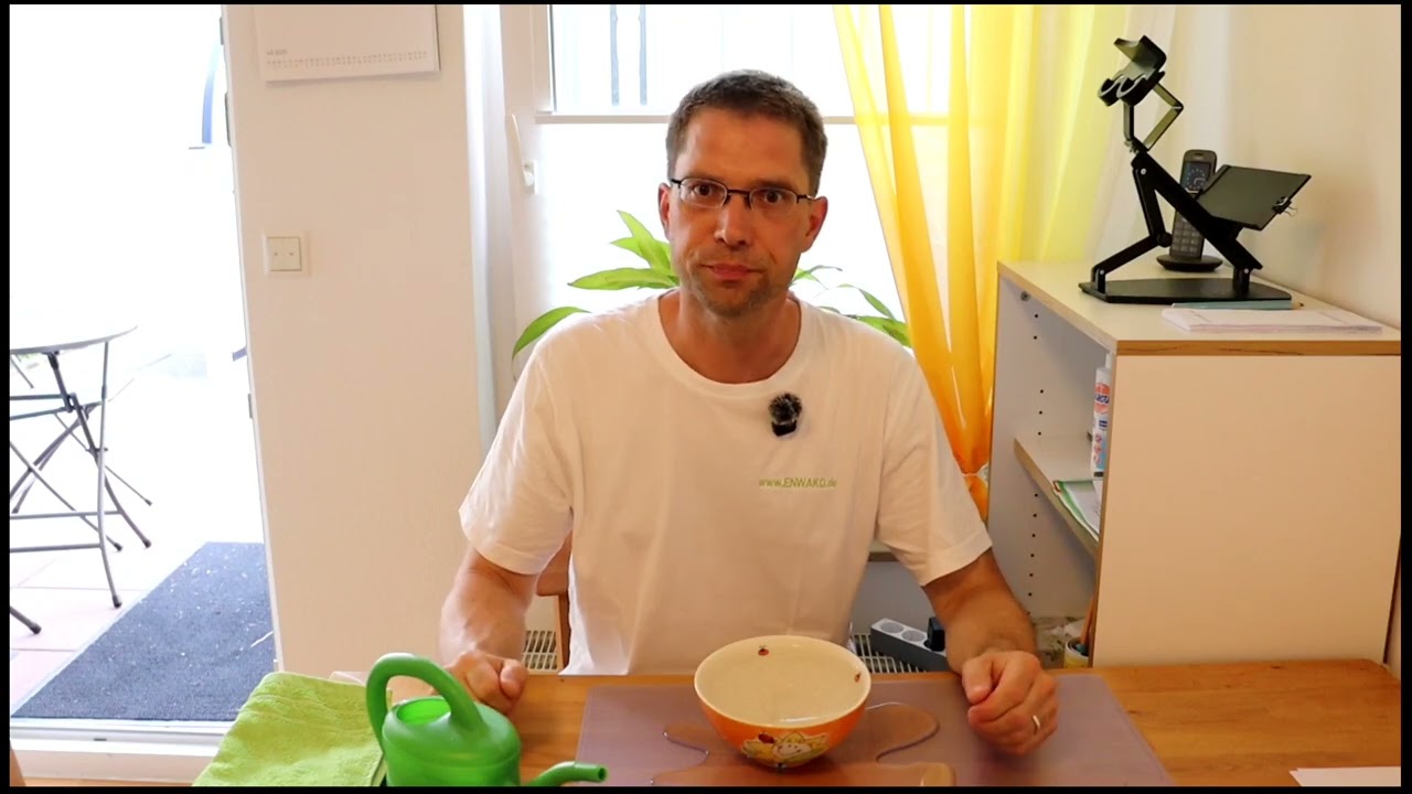 ENWAKO 27 Besonders bei sensiblen Kindern