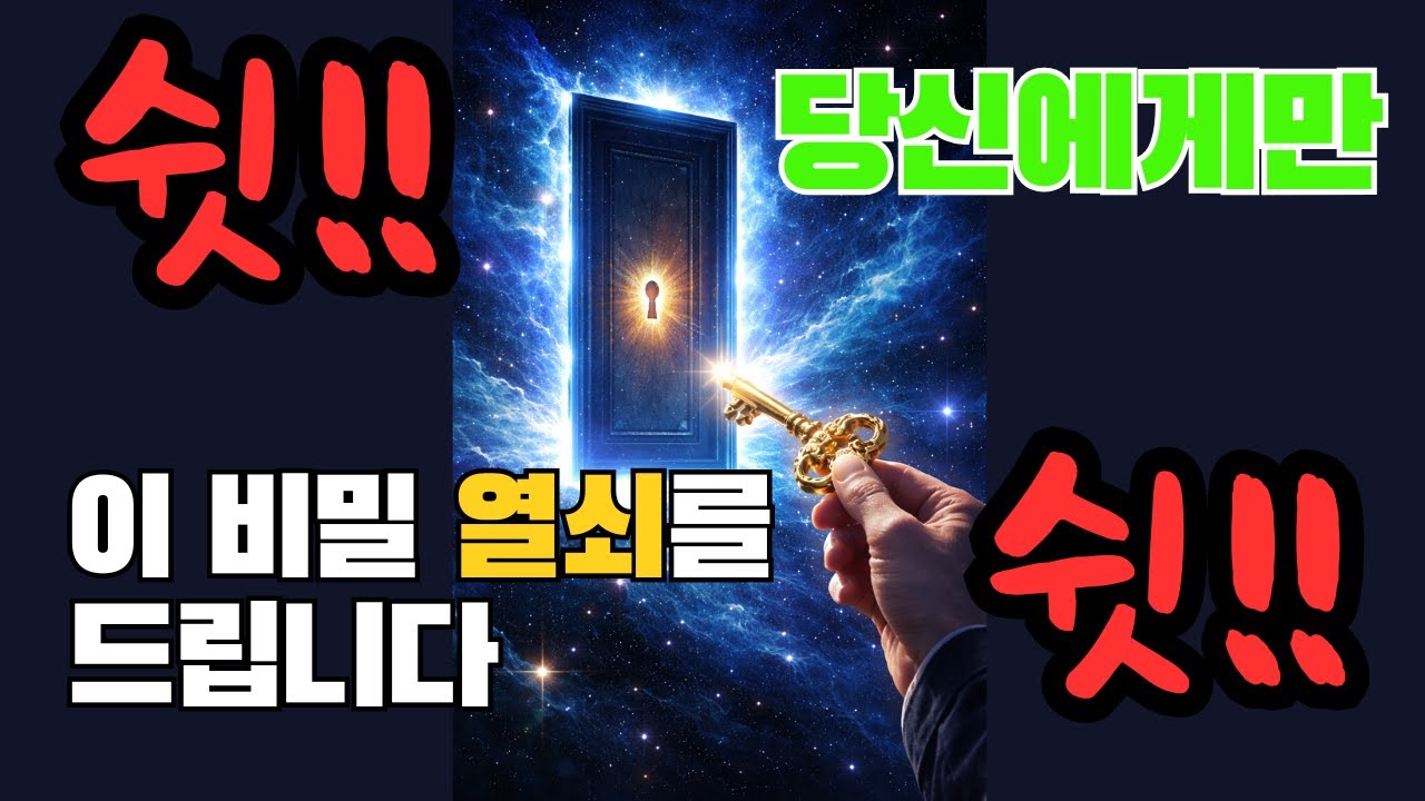 쉿. 단, 당신이 아직 선택하지 않았을 뿐#동시성 #양자설계 #현실창조 #의식 #주파수 #데자뷔 #관찰자효과#synchronicity #quantum#violetflame