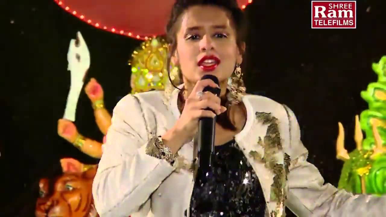 Gujarati Live Garba 2015 | DJ Rock Dandiya | Part 2 | Aishwarya Majmudar | NON STOP GARBA