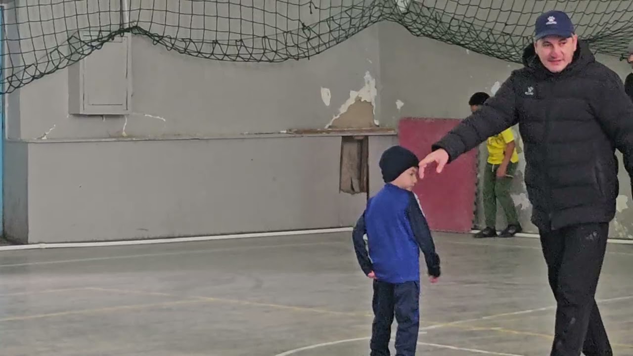 Dinamo kids vs Feniks 1 half