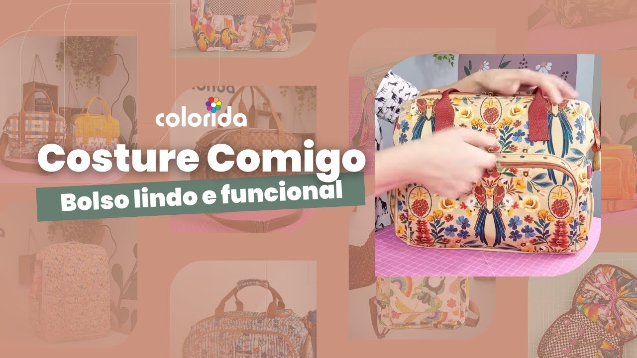 Bolso mais amado da Colorida!