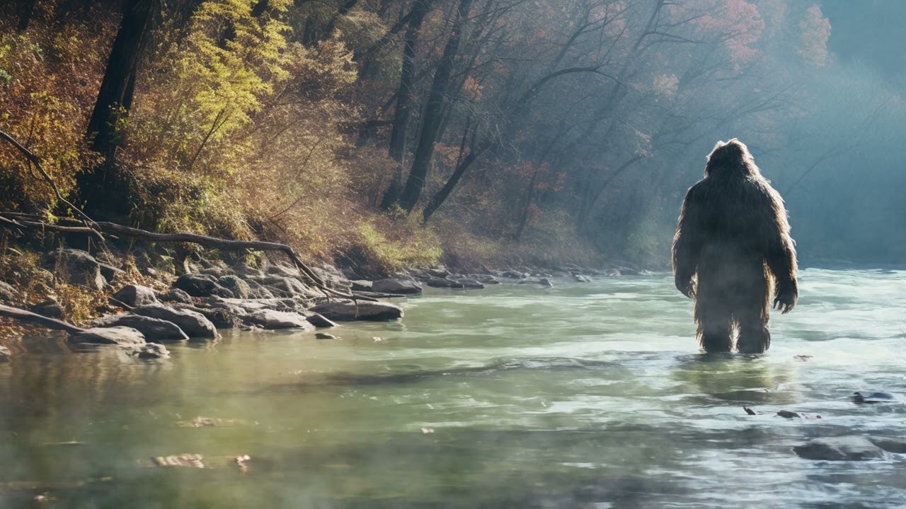 ***Winter is Coming*** Ozark-Bigfoot's Realm/Cryptid Ambience/Sasquatch/Sounds of the Environment