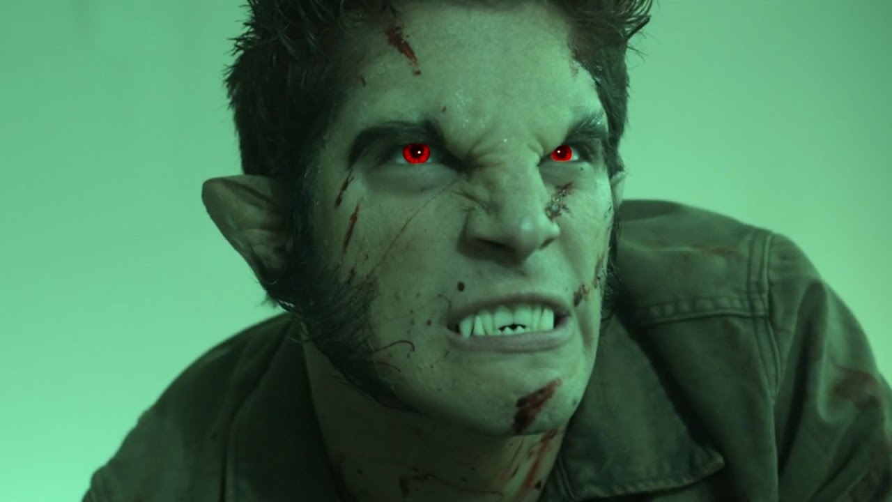 Teen Wolf - Scott The True Alpha