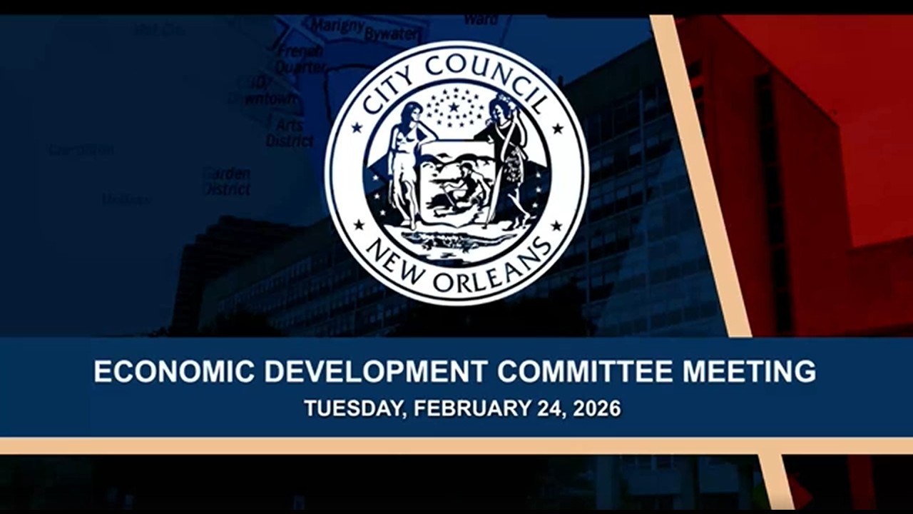 Economic Development Committee Meeting