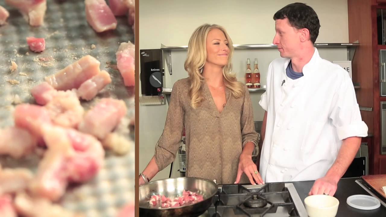 Fall Recipe Series - Roasted Apple Salad