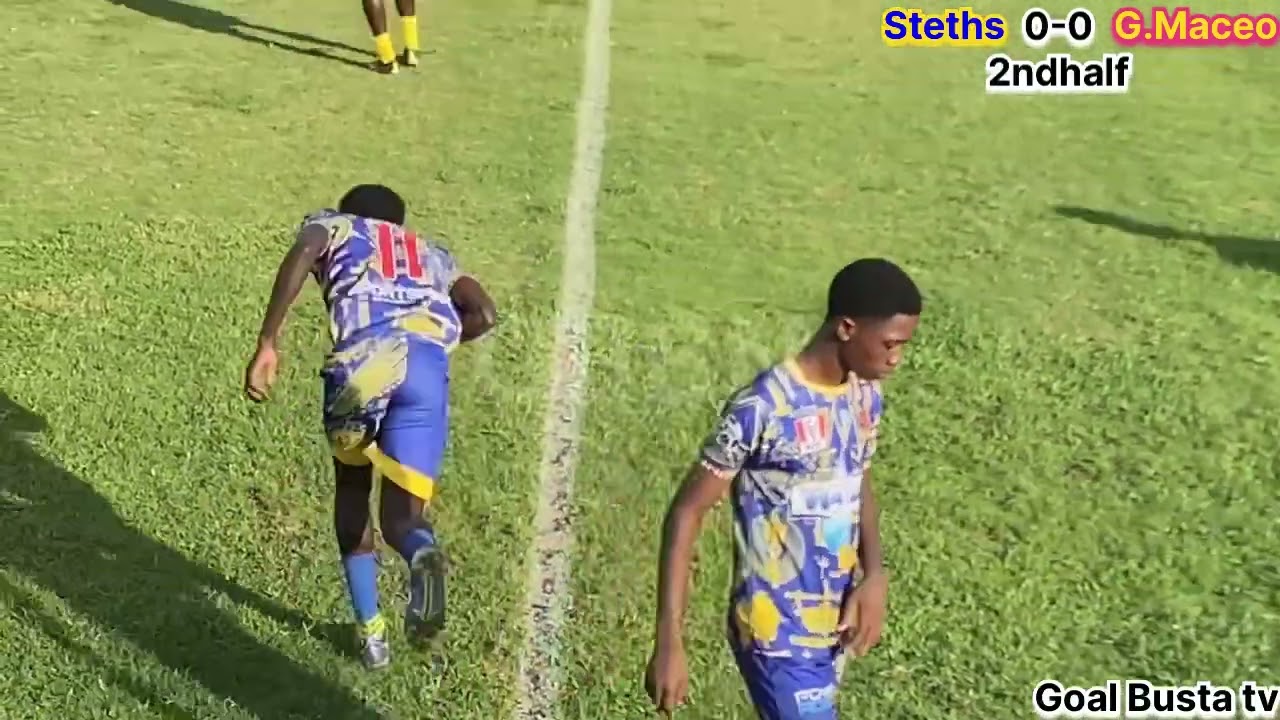 #steths #garveymaceo #draw #2ndhalf #dacostacup2024 #roundof16 #soccer #football #sports #youtube