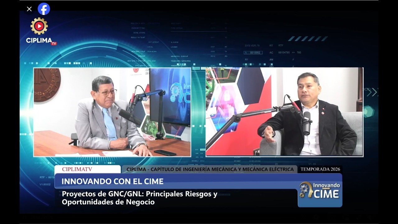 Tema: “Proyectos de GNC/GNL: Principales Riesgos y Oportunidades de Negocio”