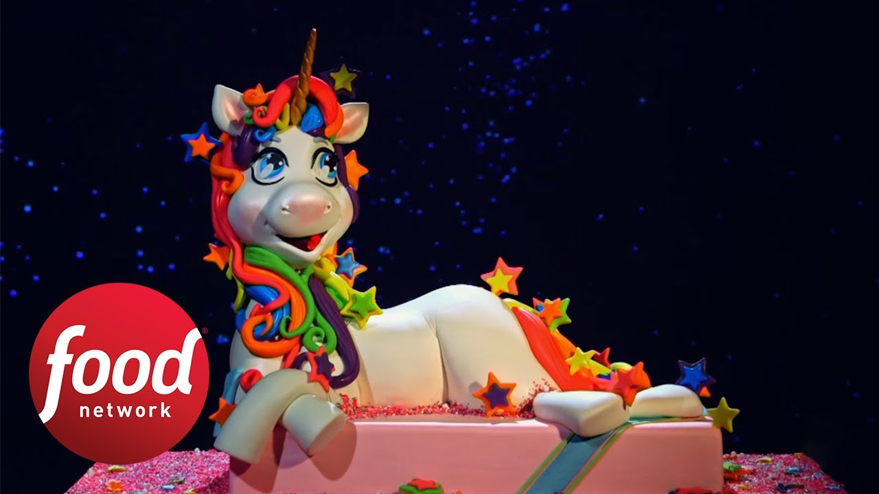 Unicorn Cake | Food Network