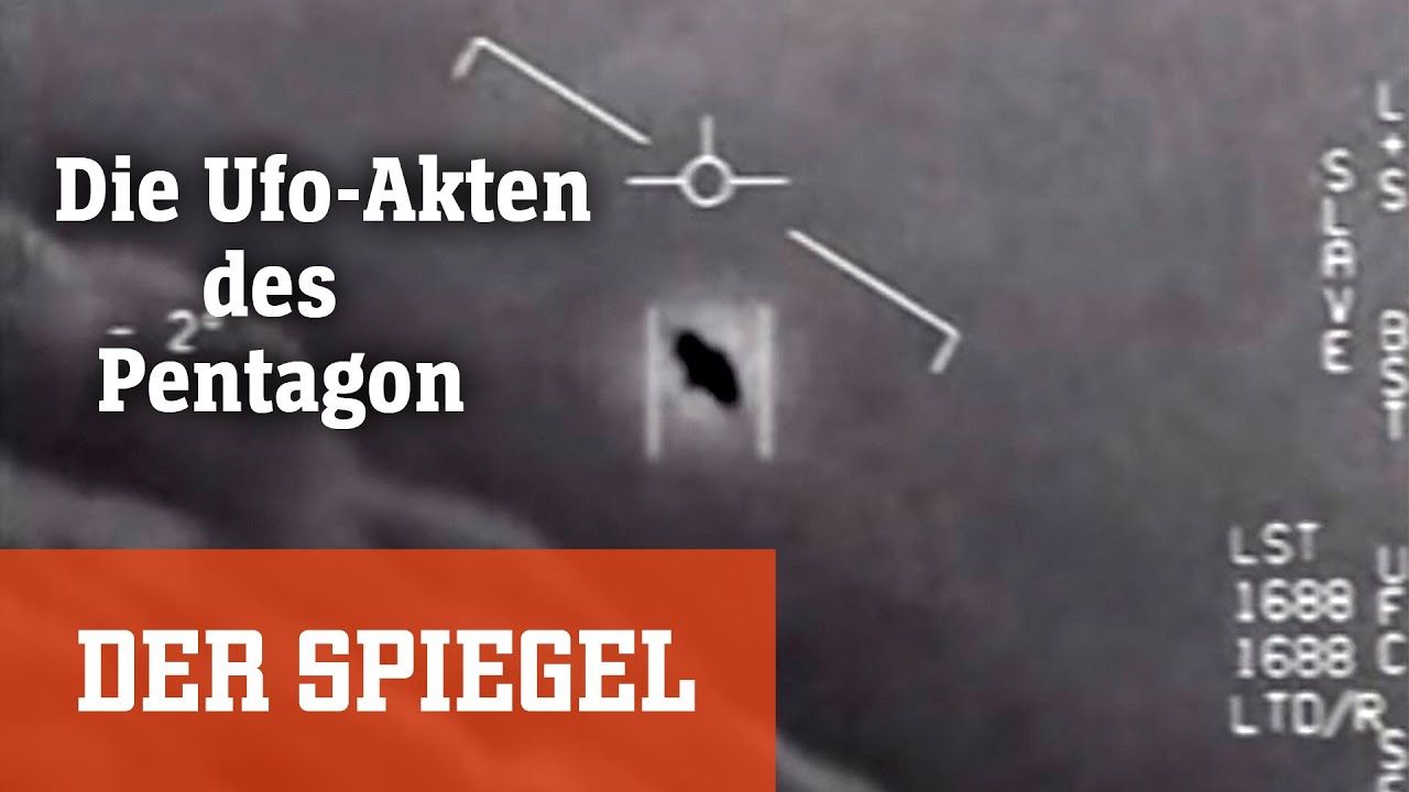 Ufo-Bericht des Pentagon: 