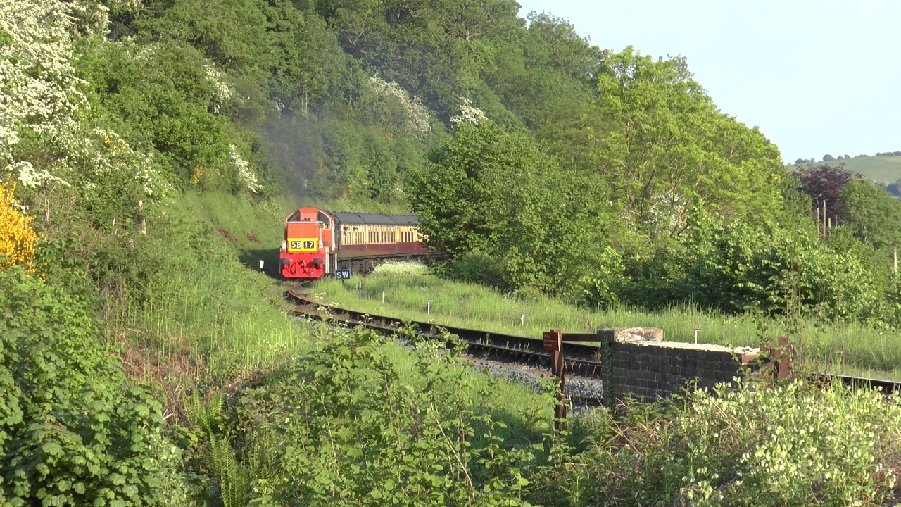 D9551 Bewdley 19/05/2018
