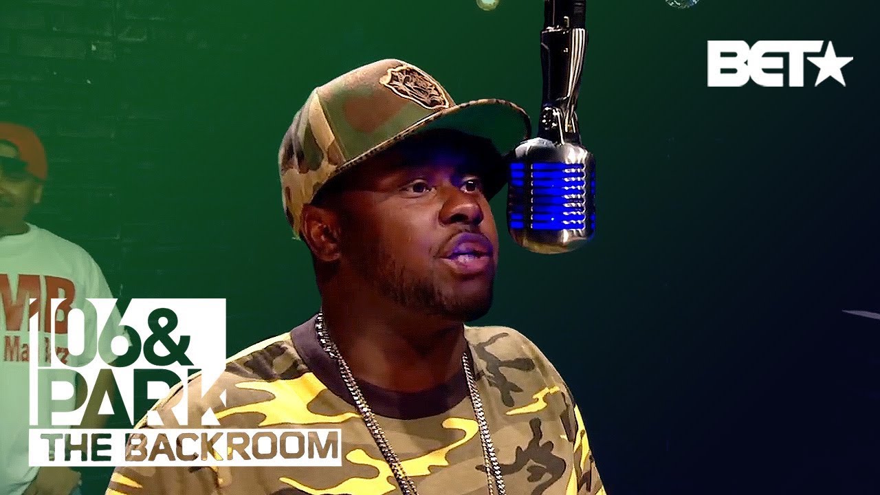 The Ultimate Rap League hits The Backroom | 106 & Park Backroom