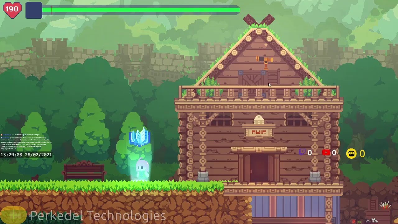[Perkedel] Phoenotopia Full Awakening PC Steam
