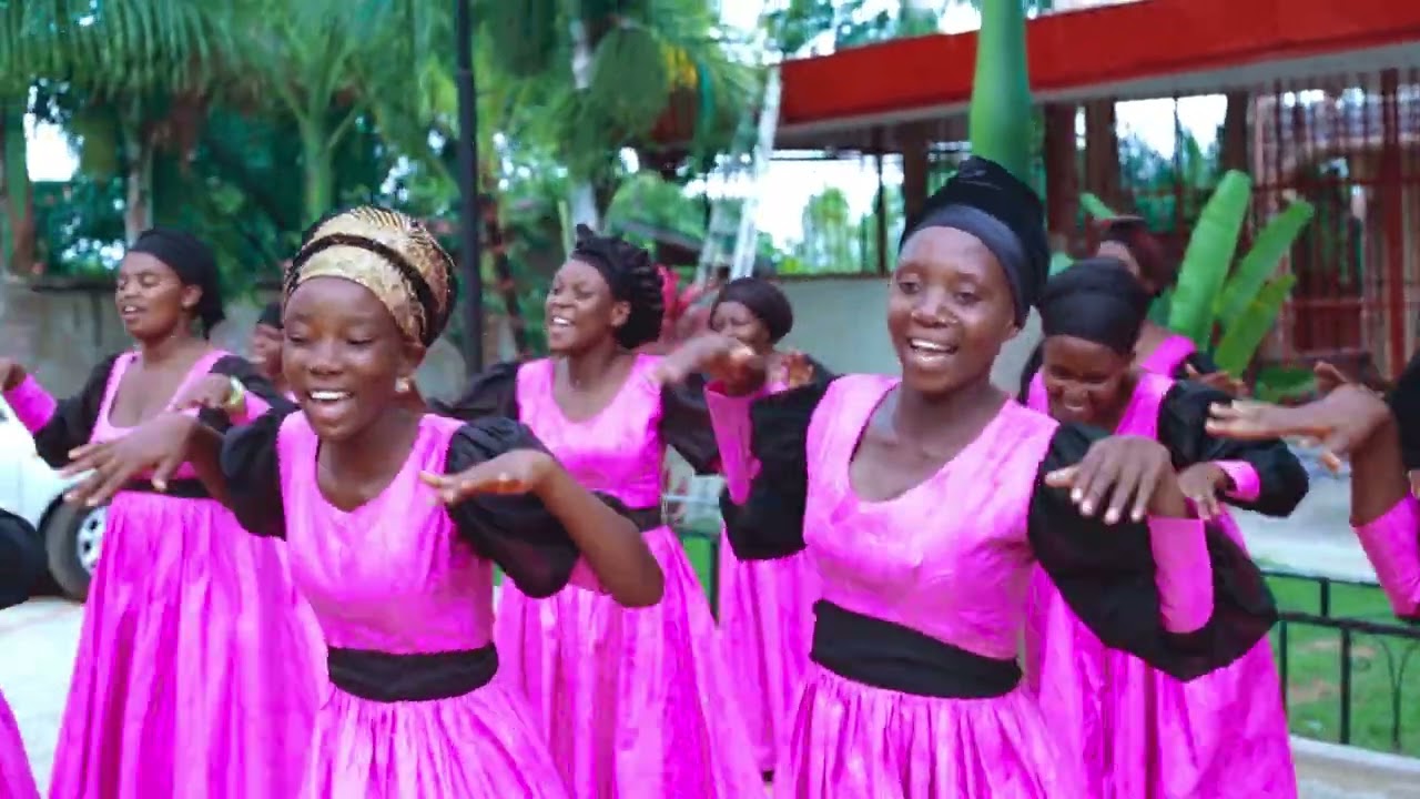 NINA SILI BY IMANI CHOIR KABONDO (Official Video)