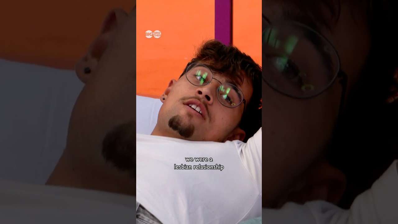 Zelah opens up about his transition #bbuk