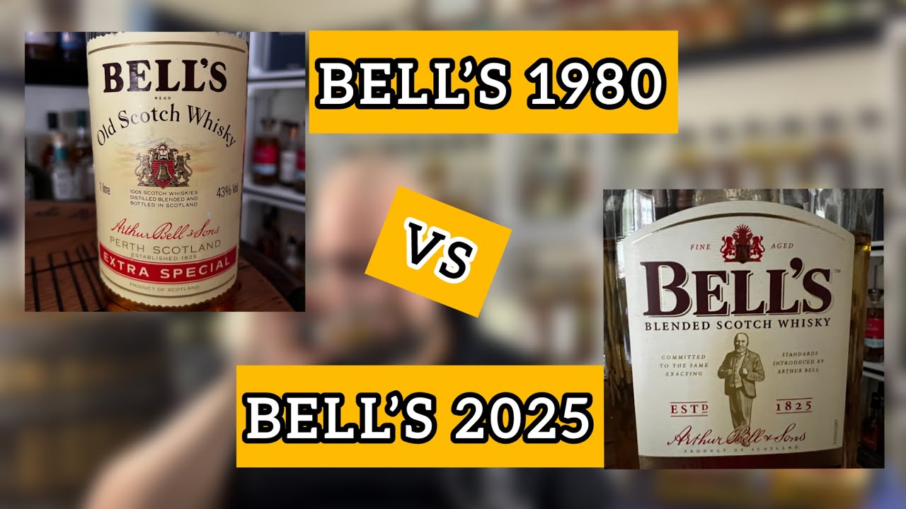 #342 Blended Scotch Whisky Kiedyś a Dziś - BELL&rsquo;S