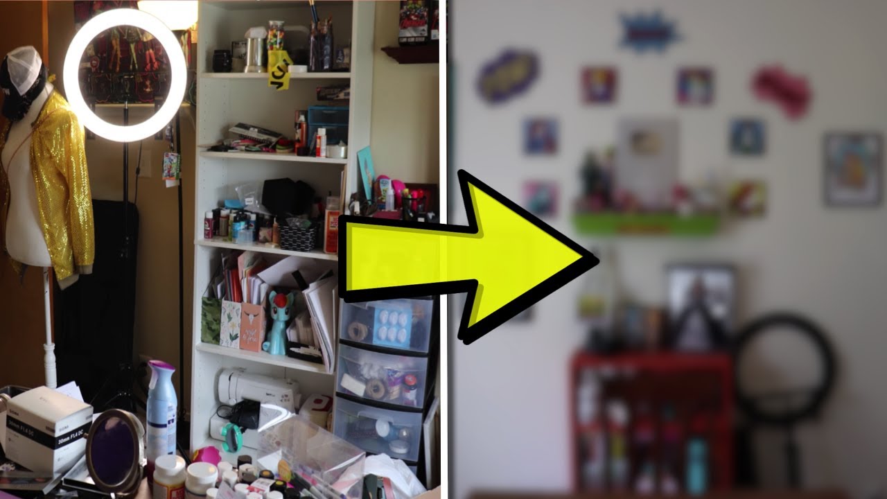 Office MAKEOVER!!