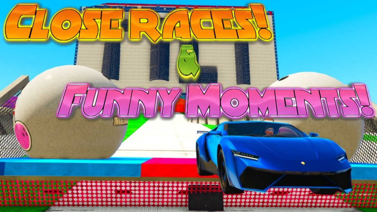 THE MOST INSANE DUNE RACE YOU WILL EVER SEE! | FEAT. FUNNY MOMENTS!
