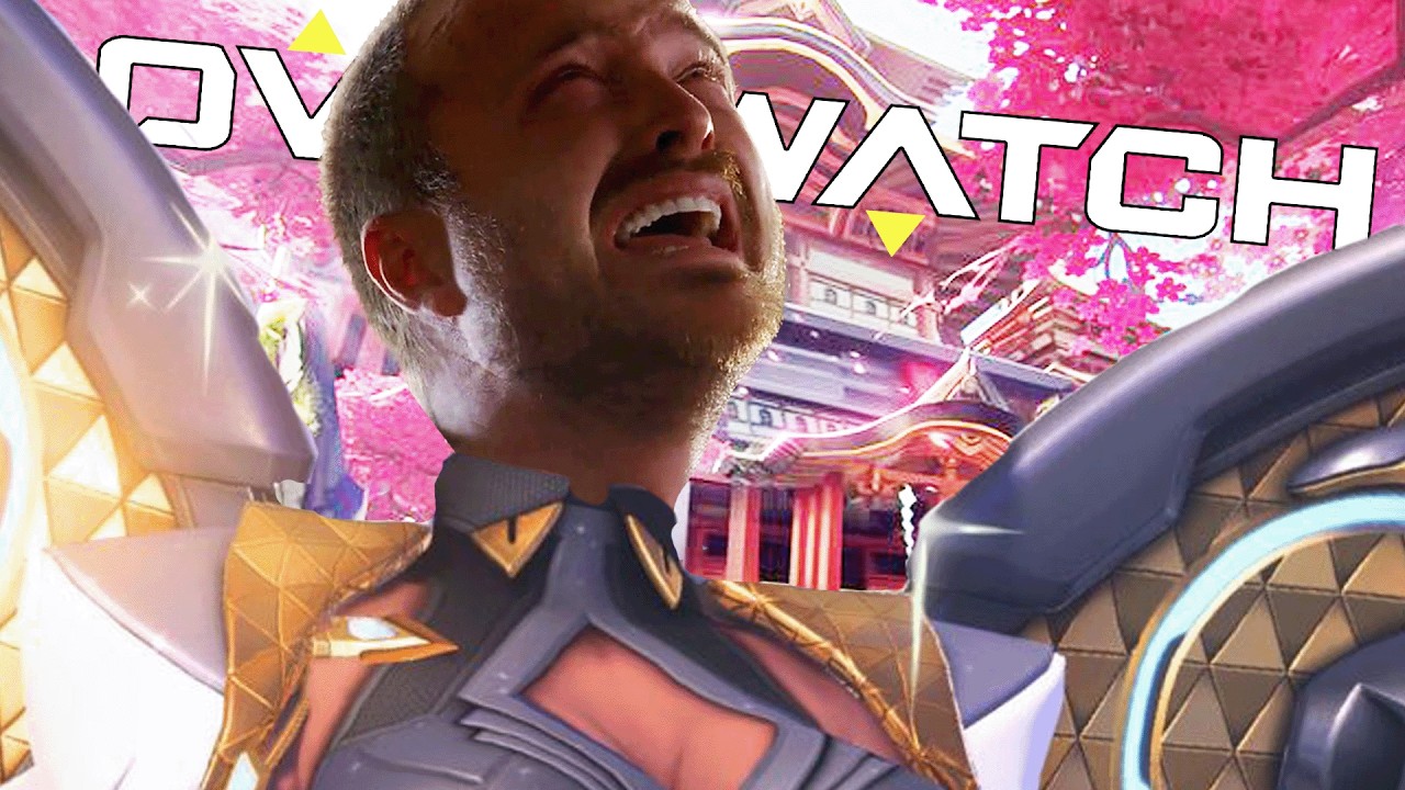 Overwatch Can't Keep Getting Away With This