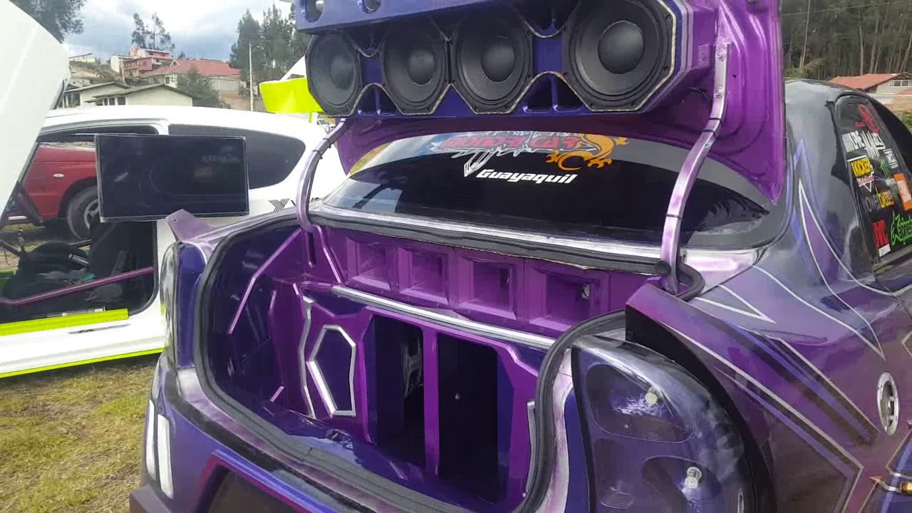 TUNNING GUNCAY CUENCA