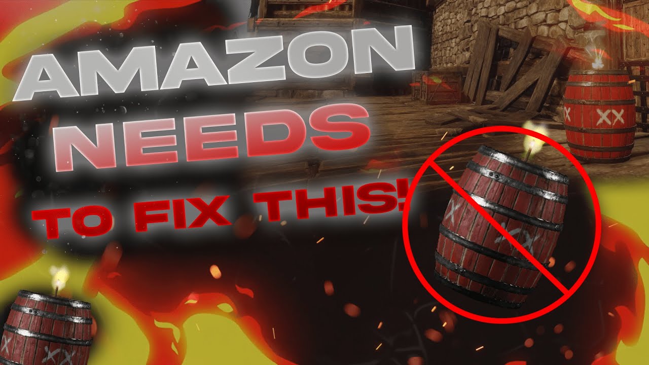 Insane OPR Mechanics AGS Must Fix! | New World