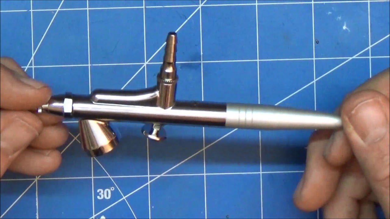 Revell Basic Airbrush Set