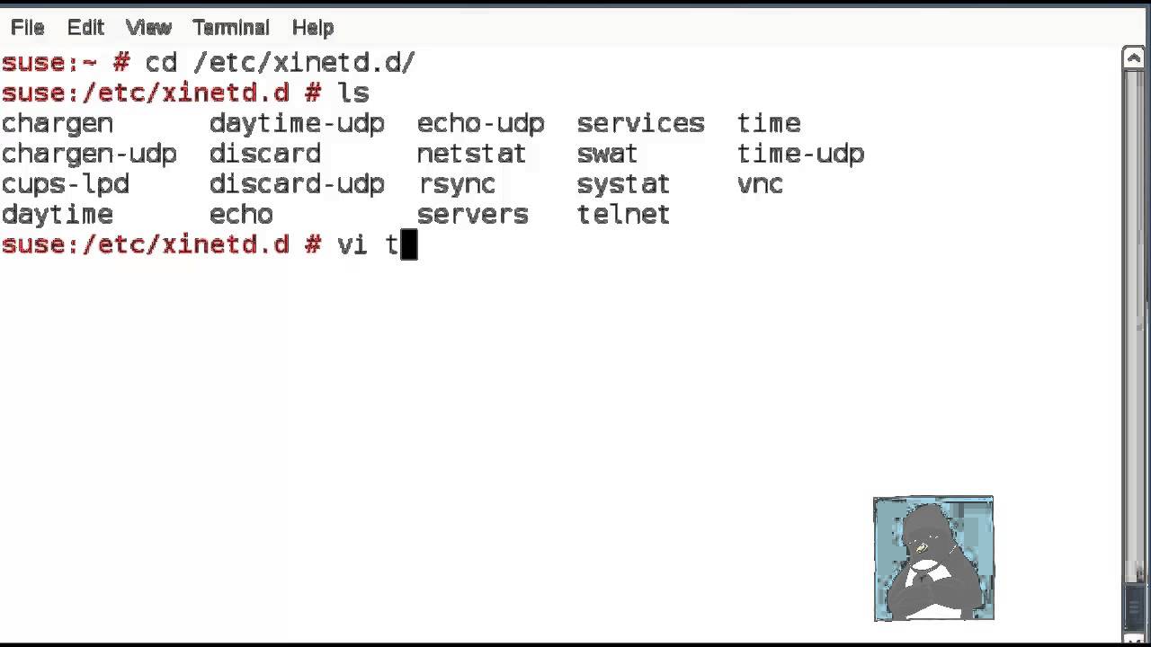 LPIC-1 102 Setup host security