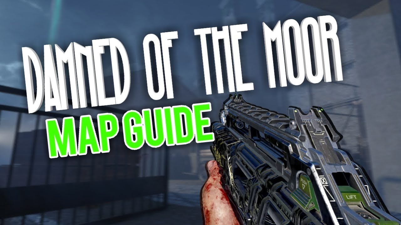 HOW TO BEAT THE DAMNED OF THE MOOR (all buttons location!)