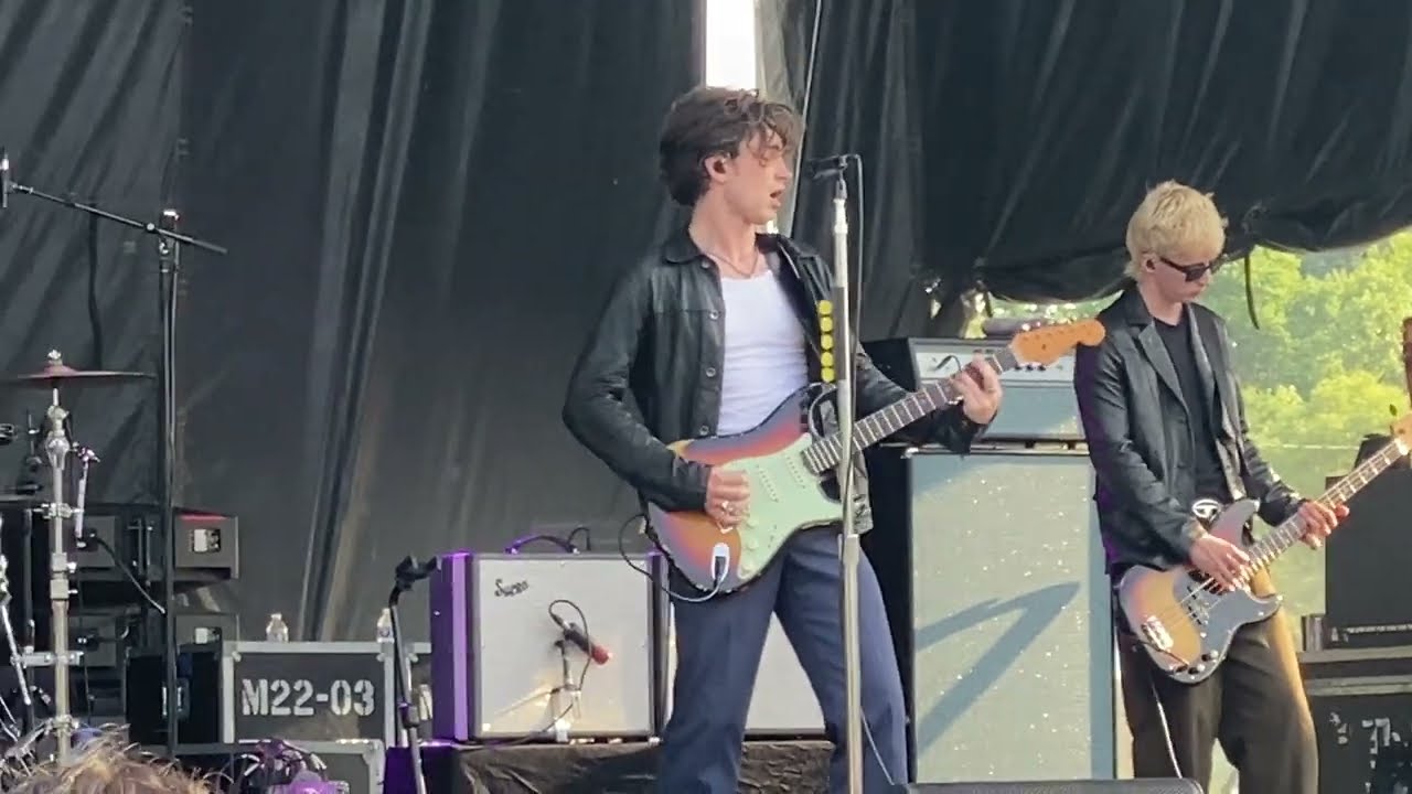 Inhaler, These Are The Days (live), 06.28.2024