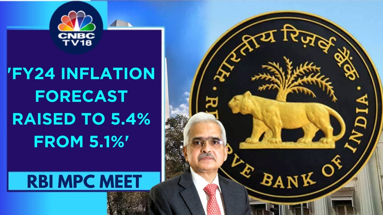 RBI Hikes Inflation Forecast On The Back Of Surging Vegetable Prices: RBI Governor | CNBC TV18