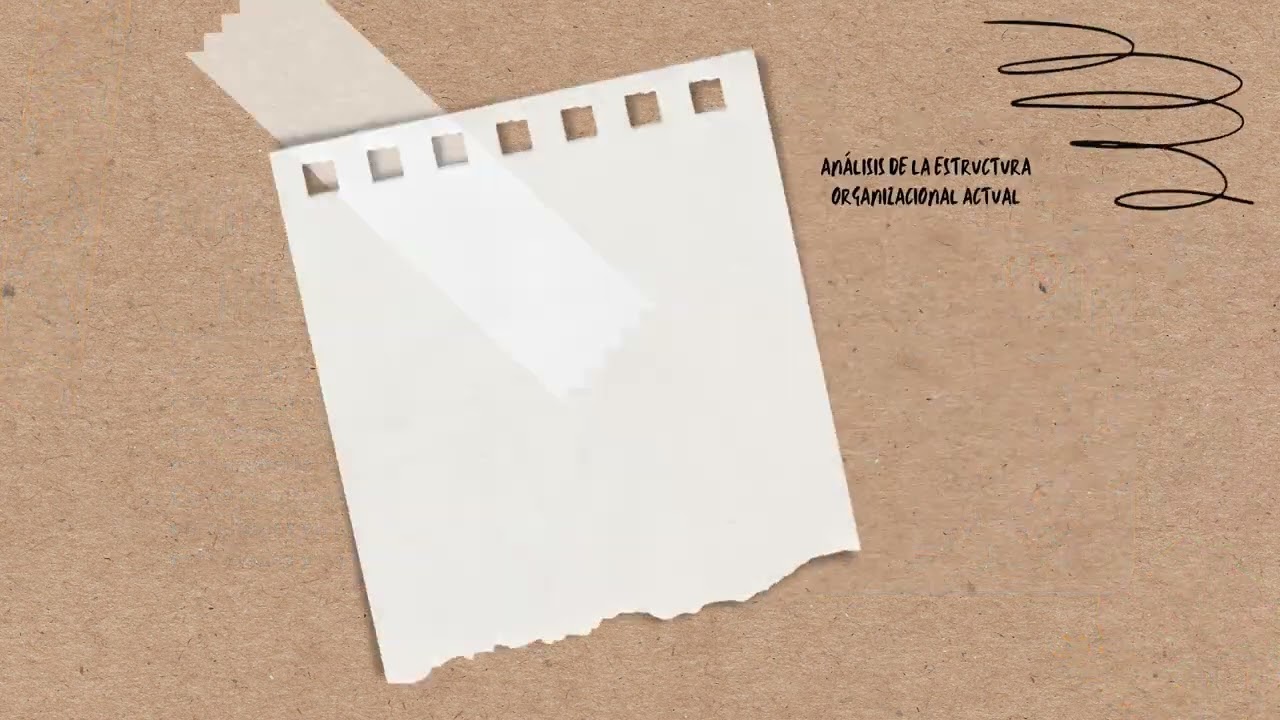 ESTRUCTURA ORGANIZACIONAL EFICIENTE