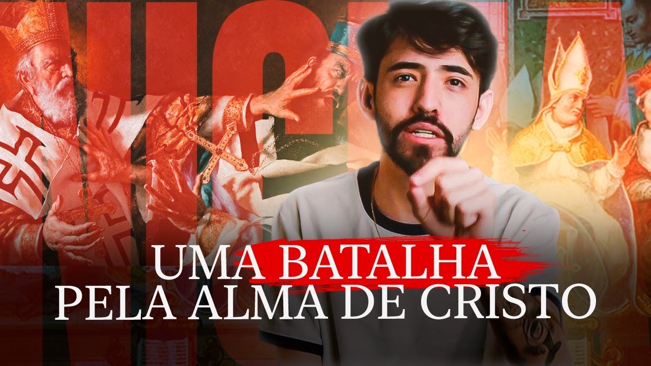 CONC&Iacute;LIO DE NICEIA: UMA BATALHA PELA ALMA DE CRISTO