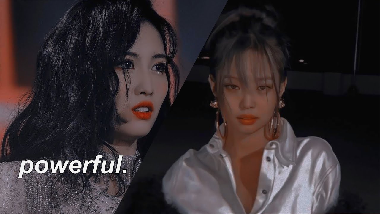 my kpop top 5s (updated female version)