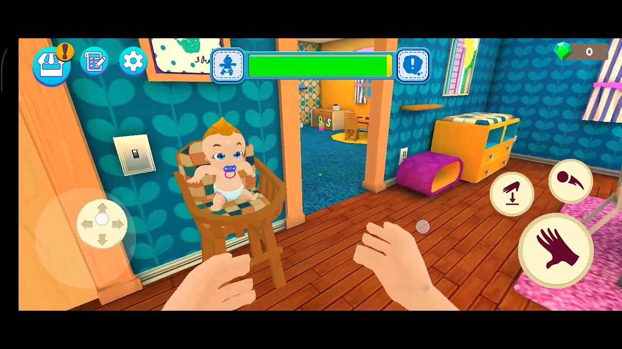 New game play video