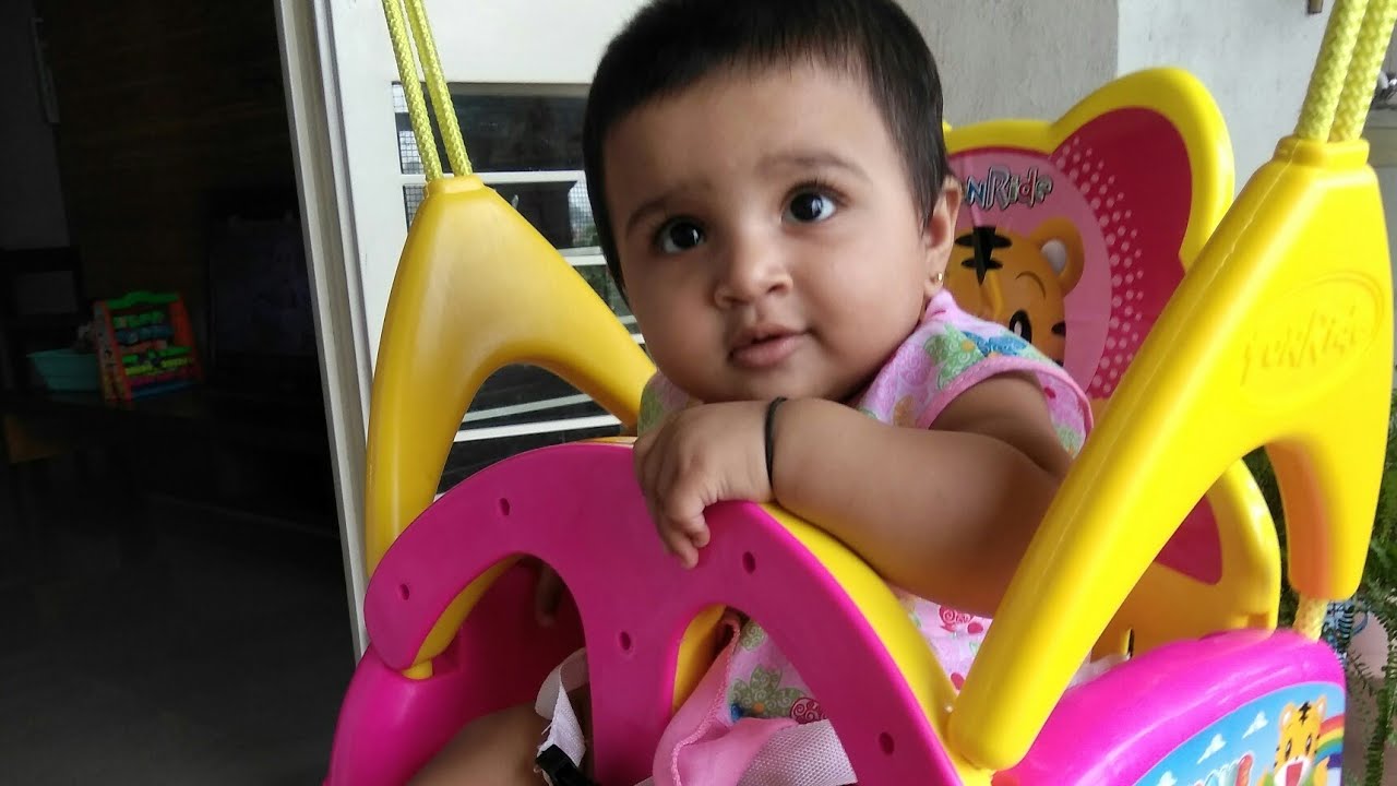 Funride Chair Swing / Jhula  from Amazon