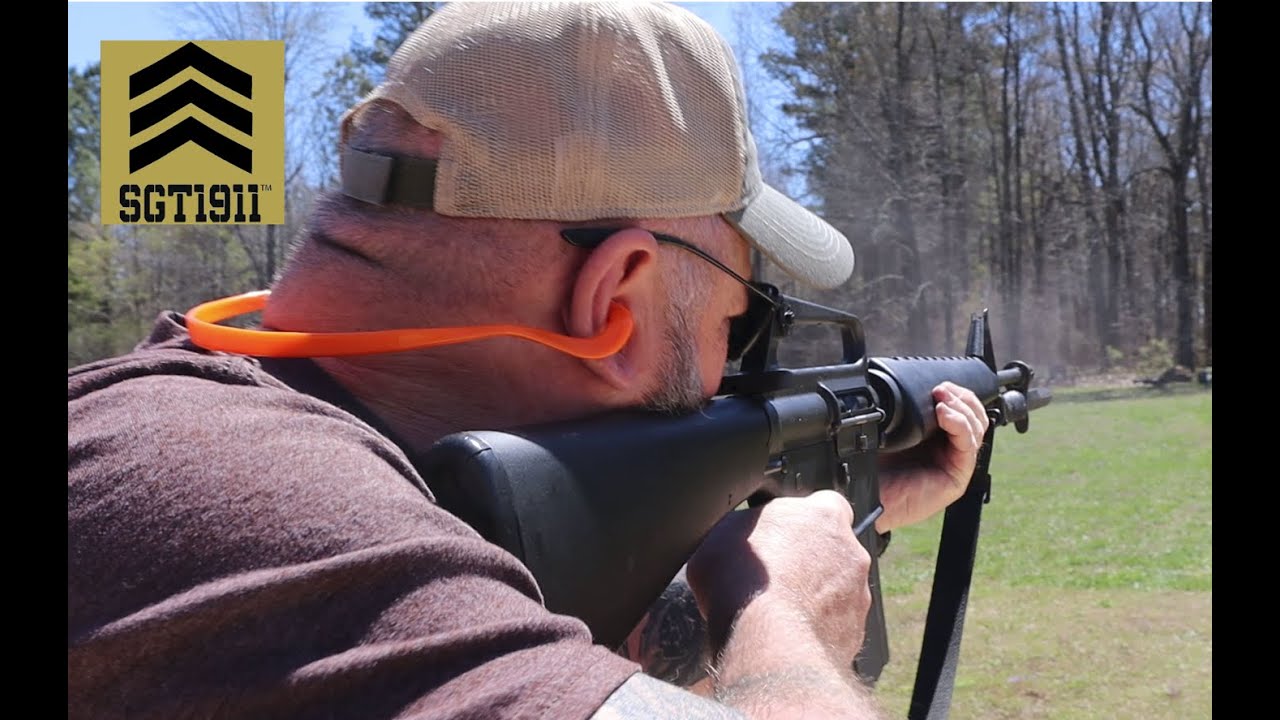 Colt SP1 Review and Range time.
