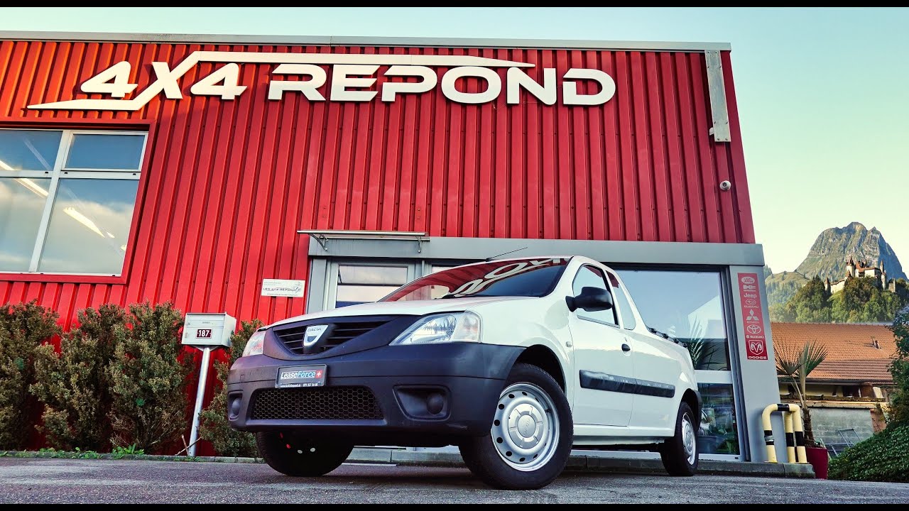 Dacia Logan  pick up