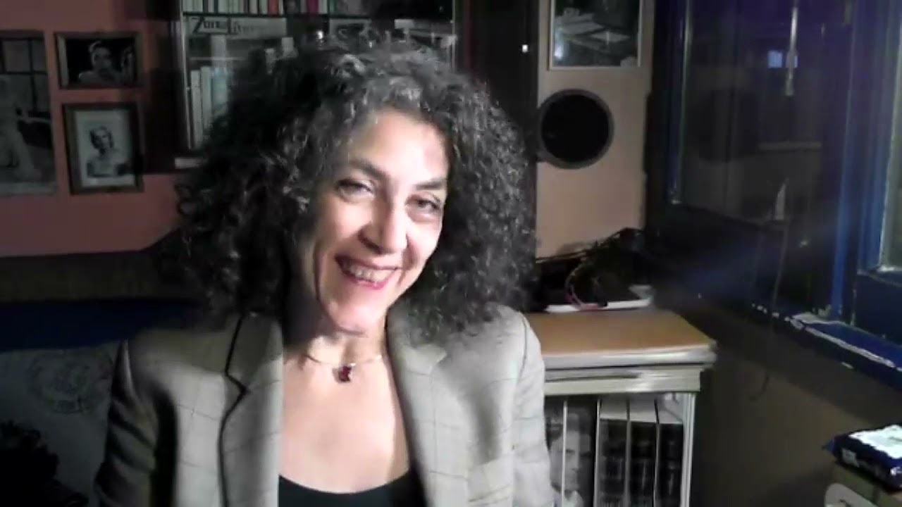 NSE #466 | Radical Poetry Reading with Luigi Ballerini