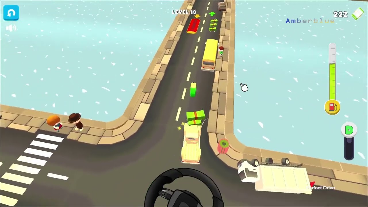 Perfect Drive - CrazyGames - Episode 1