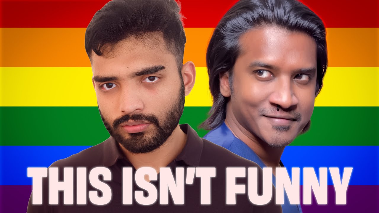 The Rise of Homophobia in Tamil Nadu | LGBTQ+ | #Clear-Cut 9