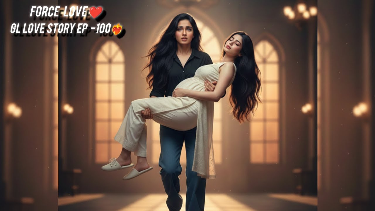 RUHI KA HAAL😞💔BABY BORN🍼❤️‍🔥|| EP-100 FORCE LOVE♥️|| LESBIAN LOVE STORY || GL EMOTIONAL LOVE STORY