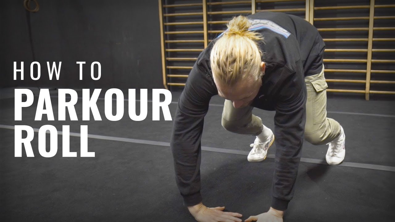 Shaun Wood - Parkour Roll Tutorial -  LEARN PARKOUR & FREERUNNING