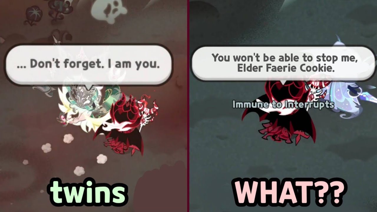 these new interactions are CURSED ngl 😭🥀