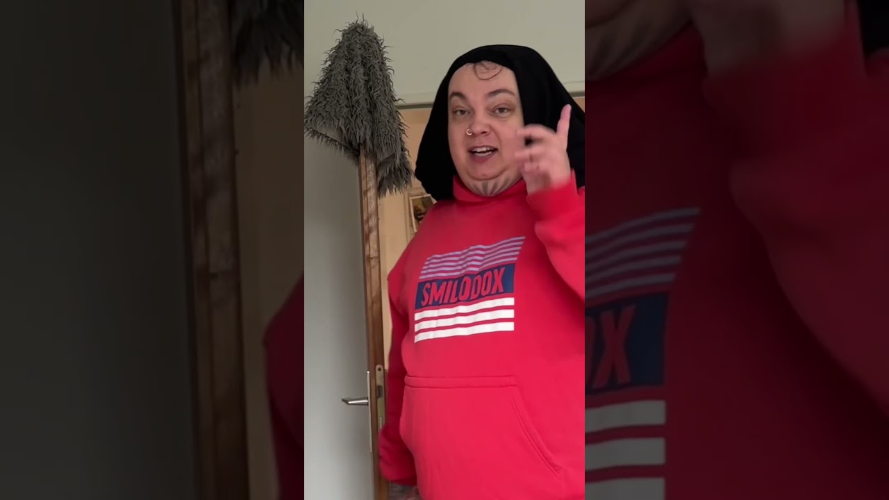Vorstellung VS Realit&auml;t wenn du dein Zimmer aufger&auml;umt hast 😂 #comedy #elternundkinder #funny