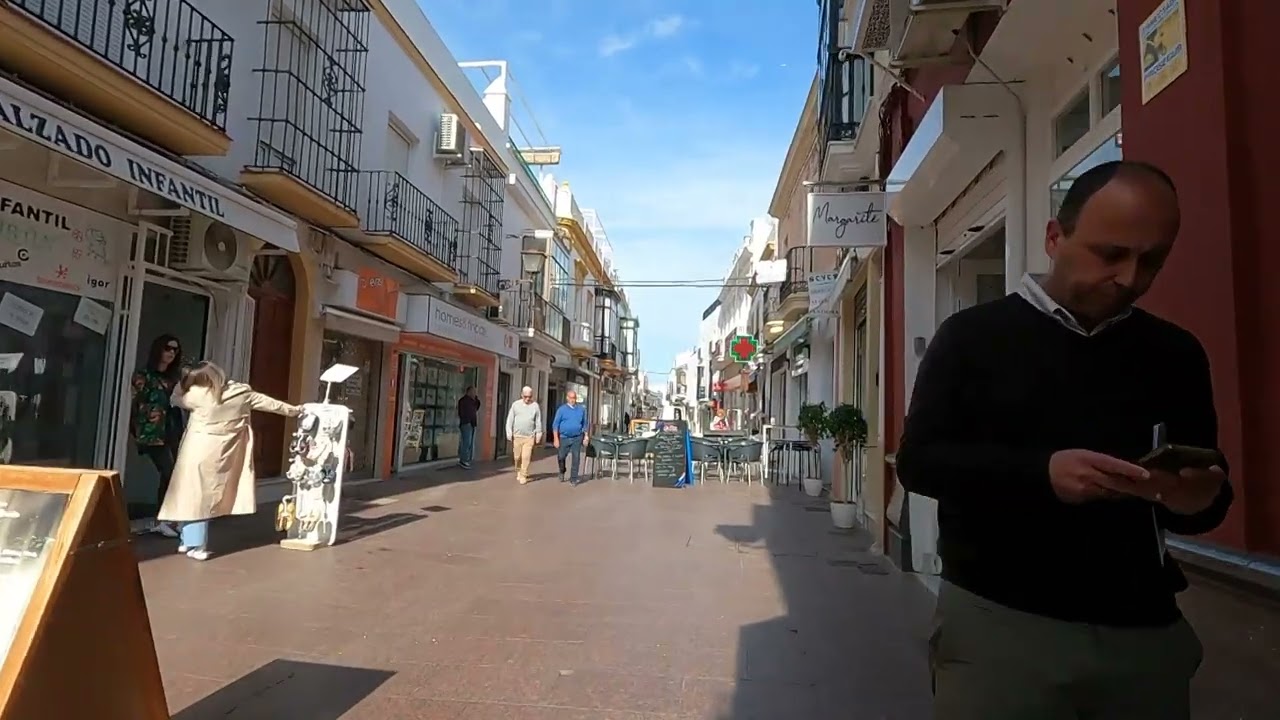 Ayamonte en vélo