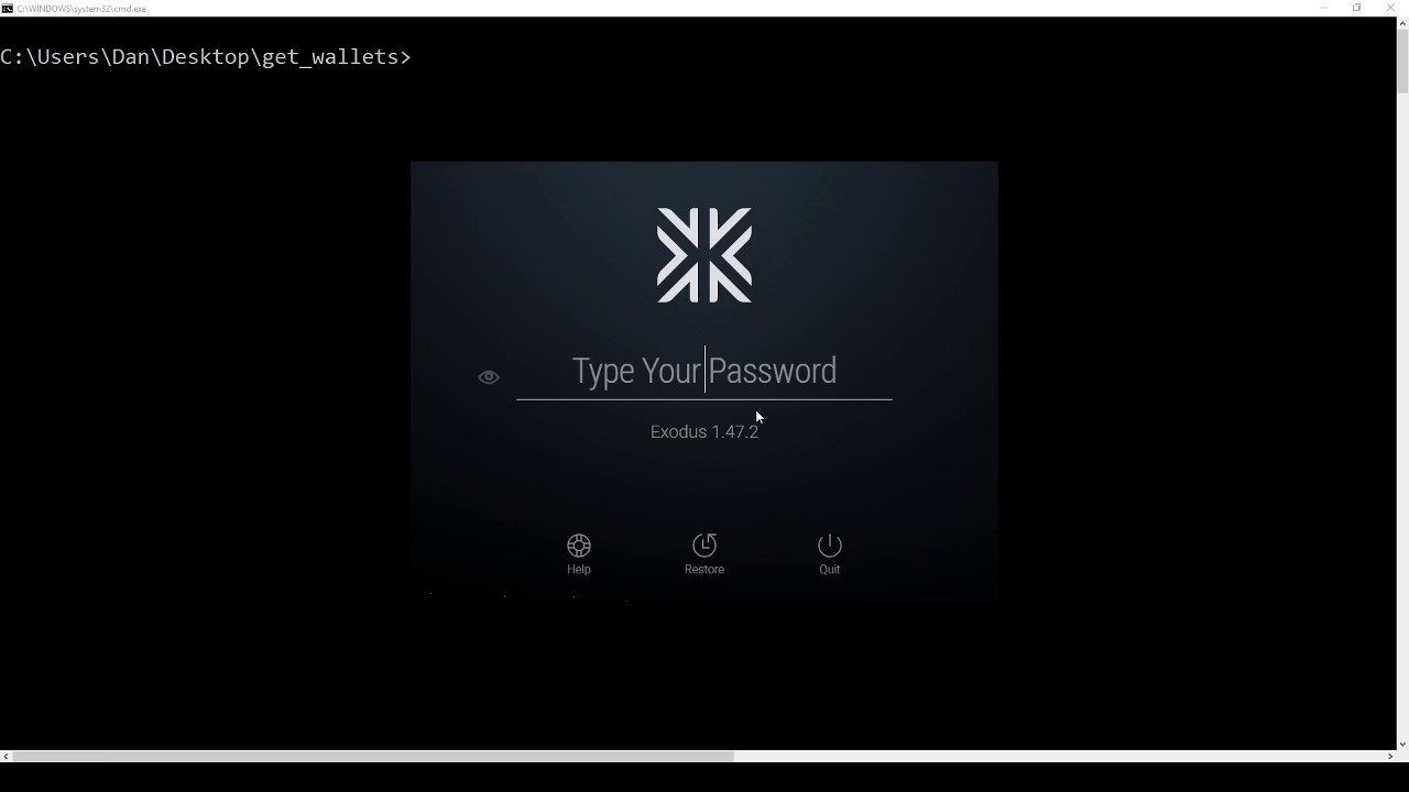 How popular cryptocurrency wallets completely expose your private keys