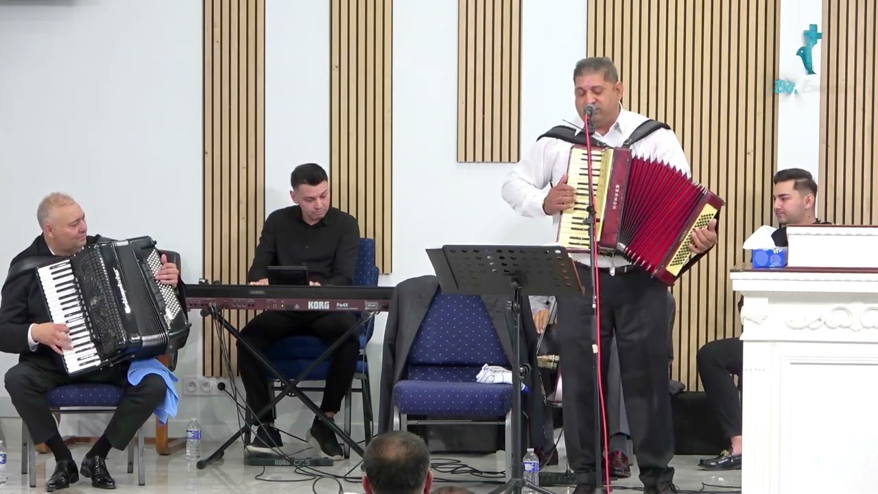 Natan & Orchestra din Berlin   Colaj Muzica Crestina 2